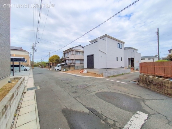 豊橋市牛川町字道上の新築一戸建