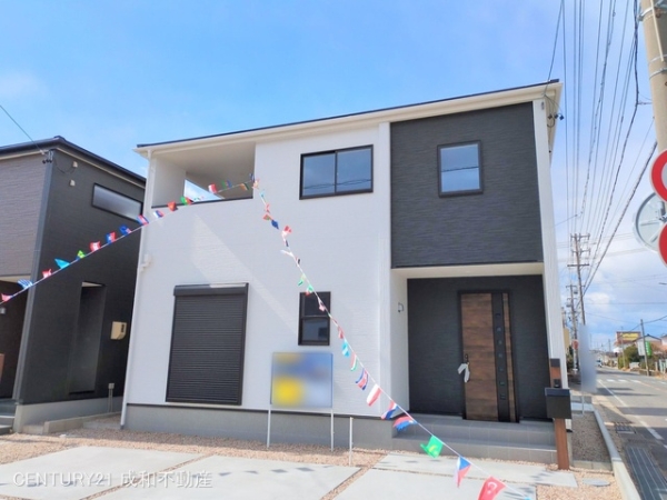 半田市花田町１丁目の新築一戸建