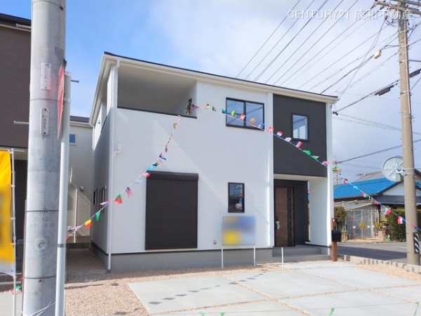 半田市花田町１丁目の新築一戸建