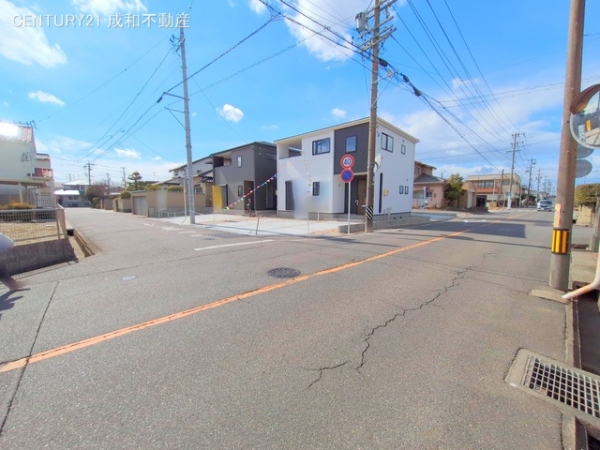 半田市花田町１丁目の新築一戸建