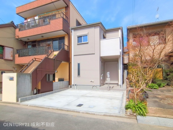 豊橋市船町の新築一戸建