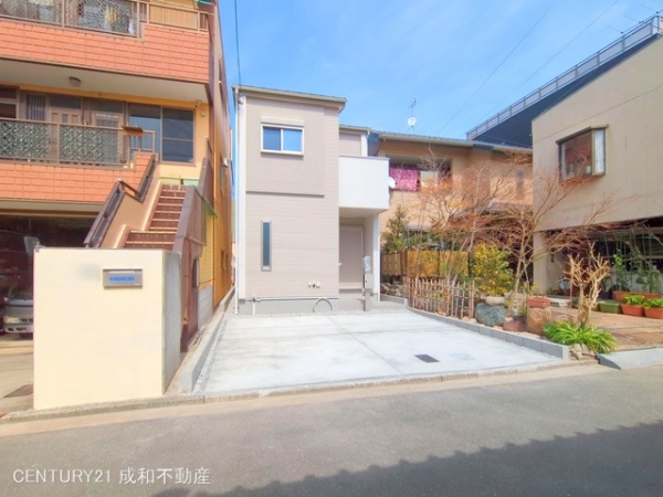 豊橋市船町の新築一戸建