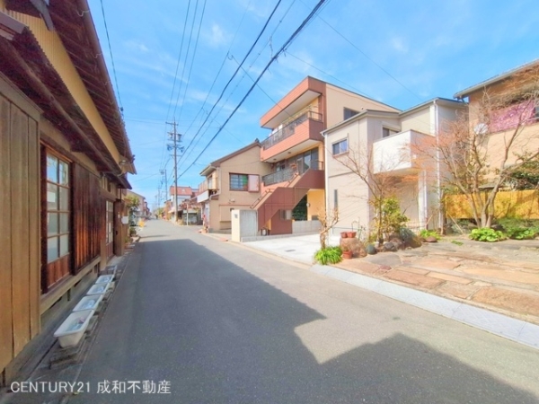 豊橋市船町の新築一戸建