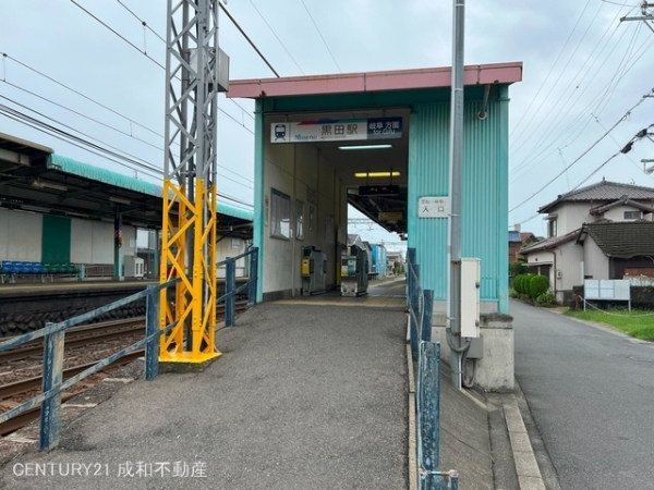 一宮市北方町中島字往還南の新築一戸建(名鉄名古屋本線「黒田」駅)