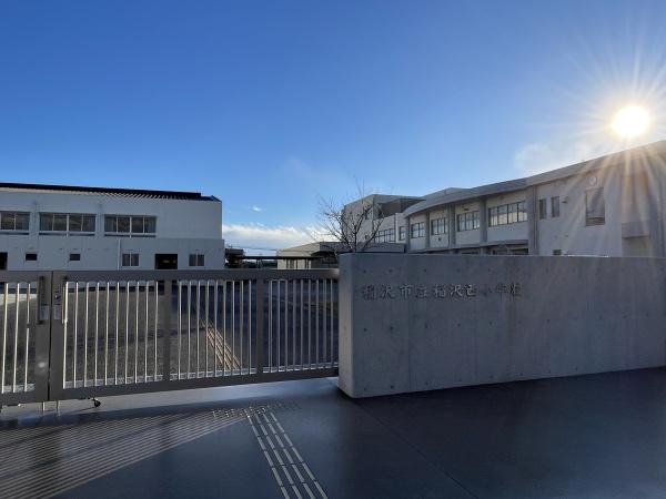 稲沢市平野町2丁目の新築一戸建(稲沢市立稲沢西小学校)