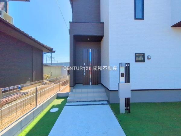 稲沢市平野町２丁目の新築一戸建