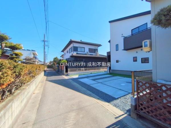 稲沢市平野町２丁目の新築一戸建