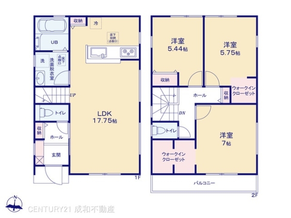 豊田市宝来町４丁目の新築一戸建