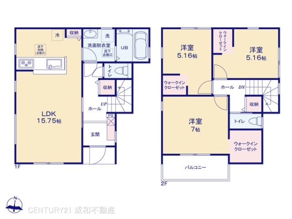 豊田市宝来町４丁目の新築一戸建