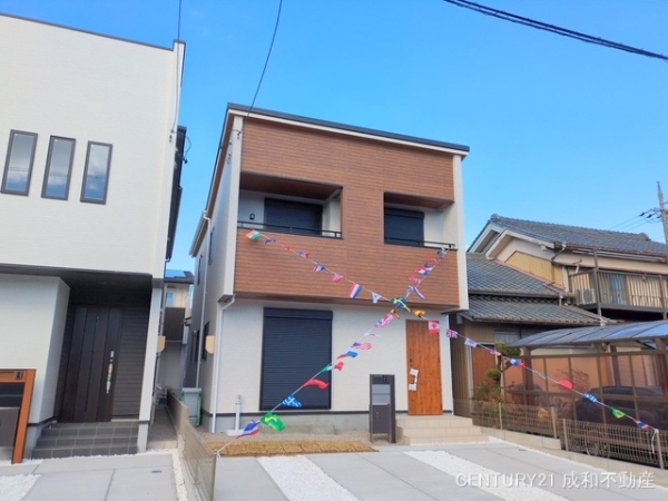 名古屋市港区惟信町４丁目の新築一戸建