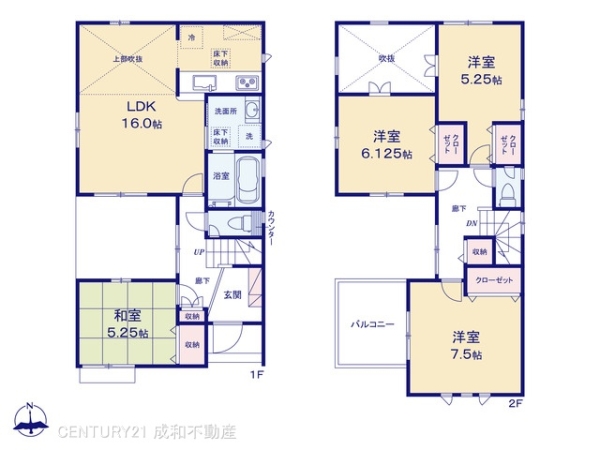 名古屋市港区惟信町４丁目の新築一戸建