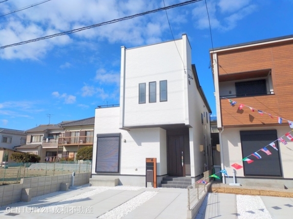 名古屋市港区惟信町４丁目の新築一戸建