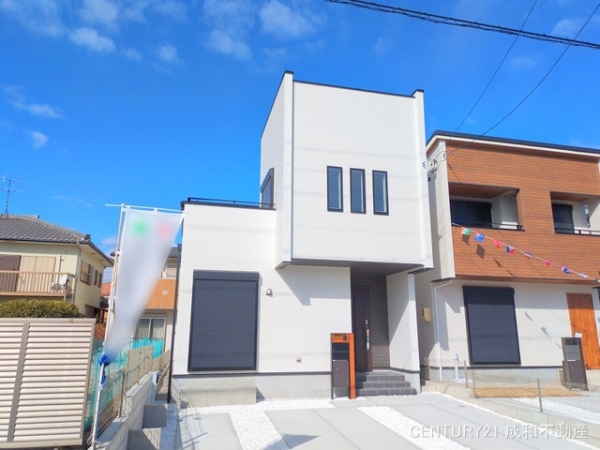 名古屋市港区惟信町４丁目の新築一戸建