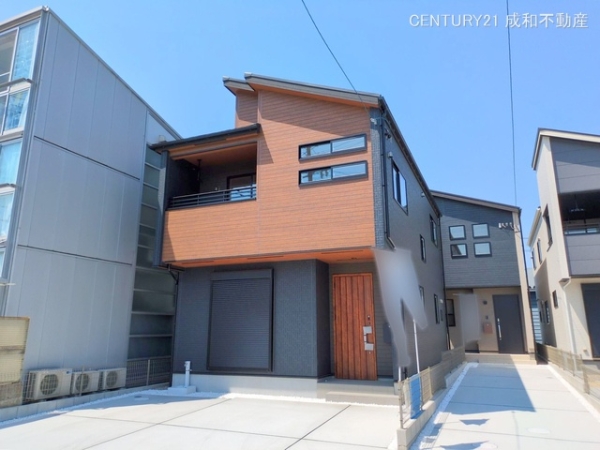 春日井市気噴町１丁目の新築一戸建