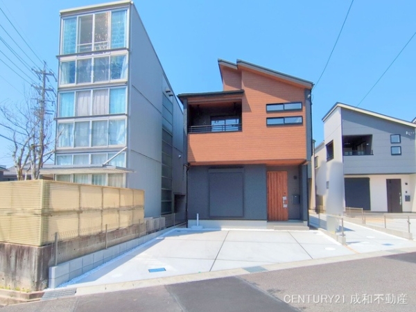 春日井市気噴町１丁目の新築一戸建