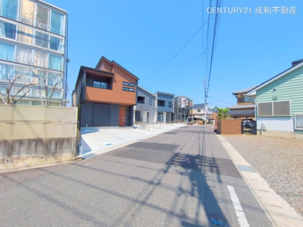 春日井市気噴町１丁目の新築一戸建