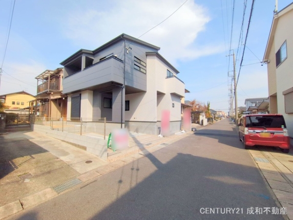 北名古屋市六ツ師大替口の新築一戸建