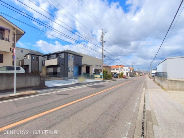 豊田市美里２丁目の新築一戸建