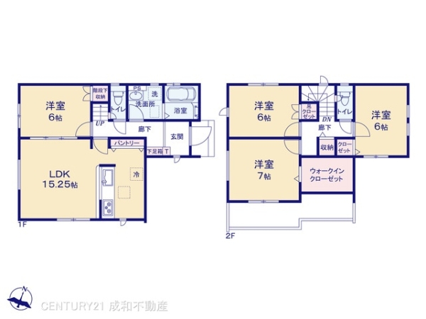 豊田市永覚新町３丁目の新築一戸建