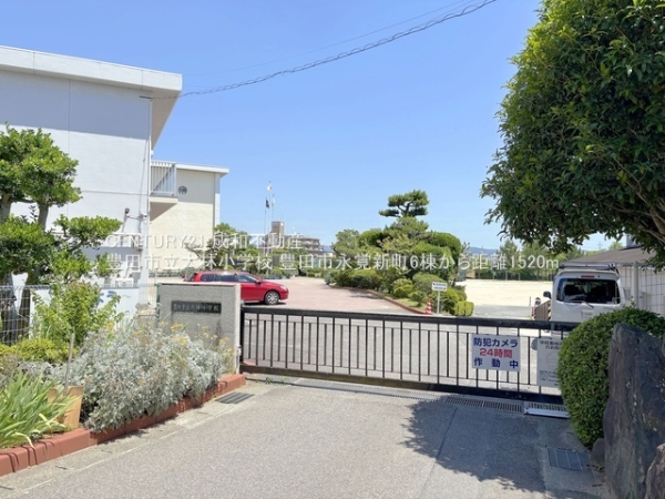 豊田市永覚新町3丁目の新築一戸建(豊田市立大林小学校)