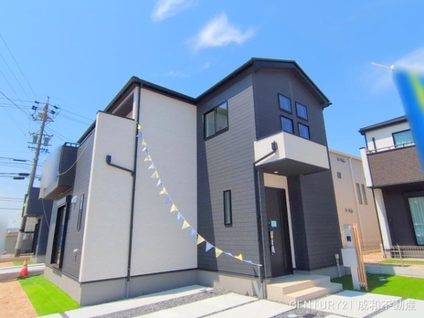 豊田市永覚新町３丁目の新築一戸建