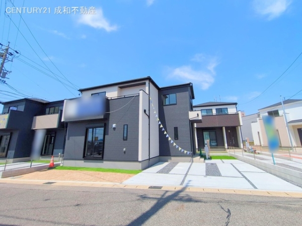 豊田市永覚新町３丁目の新築一戸建