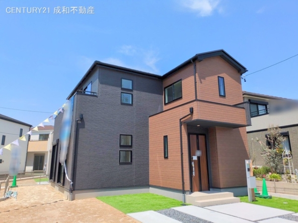 豊田市永覚新町３丁目の新築一戸建