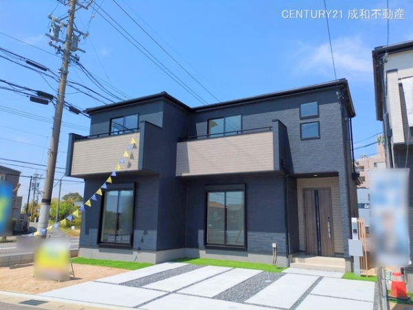豊田市永覚新町３丁目の新築一戸建