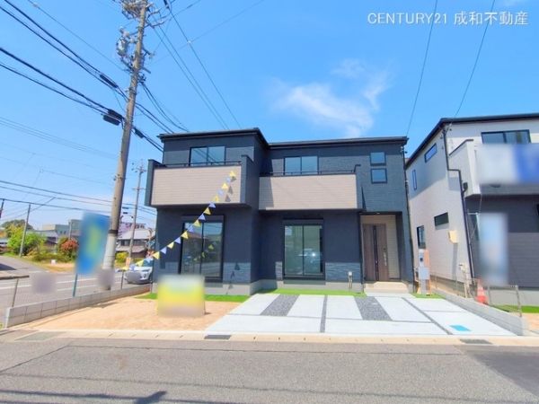 豊田市永覚新町３丁目の新築一戸建