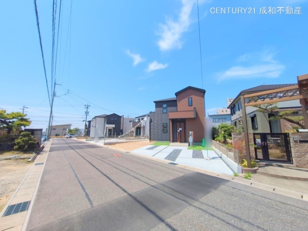 豊田市永覚新町３丁目の新築一戸建