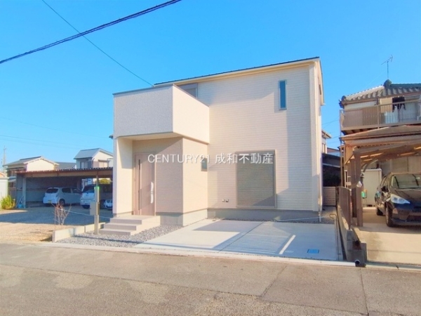 西尾市馬場町の新築一戸建
