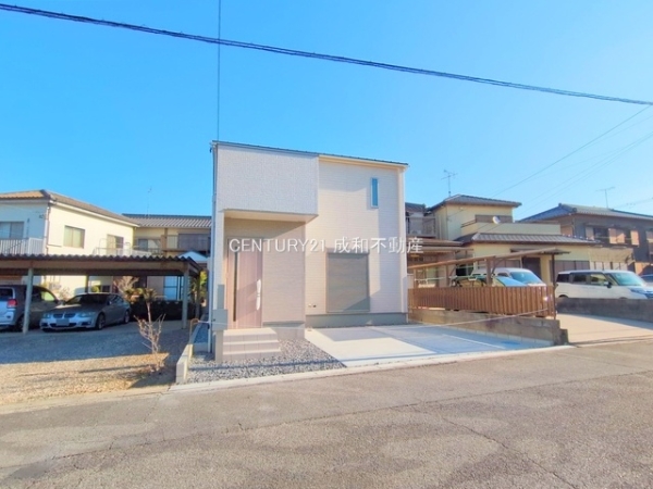 西尾市馬場町の新築一戸建