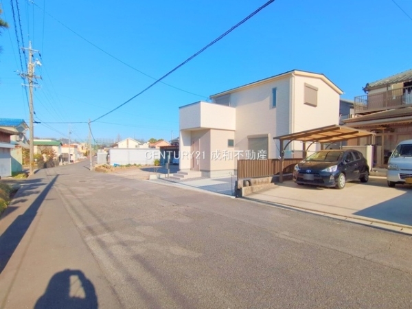 西尾市馬場町の新築一戸建