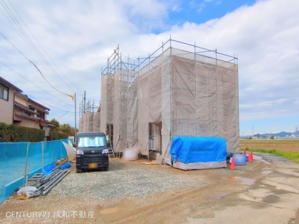 豊橋市大村町字地之神の新築一戸建