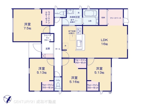豊橋市大村町字地之神の新築一戸建