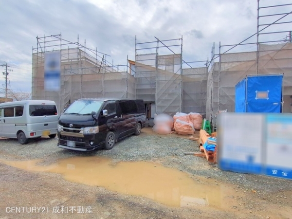 豊橋市大村町字地之神の新築一戸建