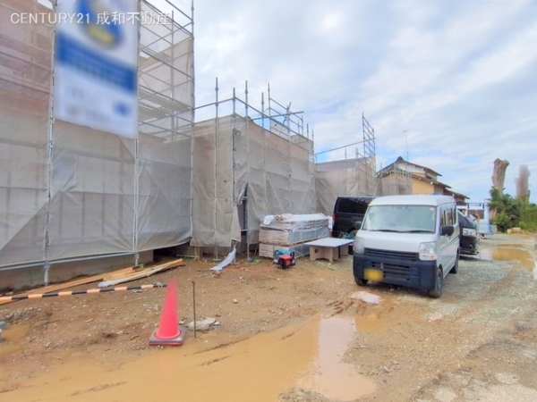 豊橋市大村町字地之神の新築一戸建