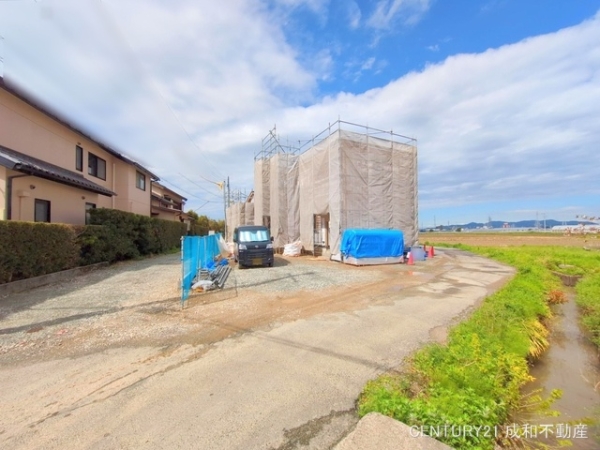豊橋市大村町字地之神の新築一戸建