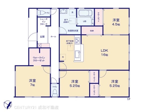 豊橋市大村町字地之神の新築一戸建