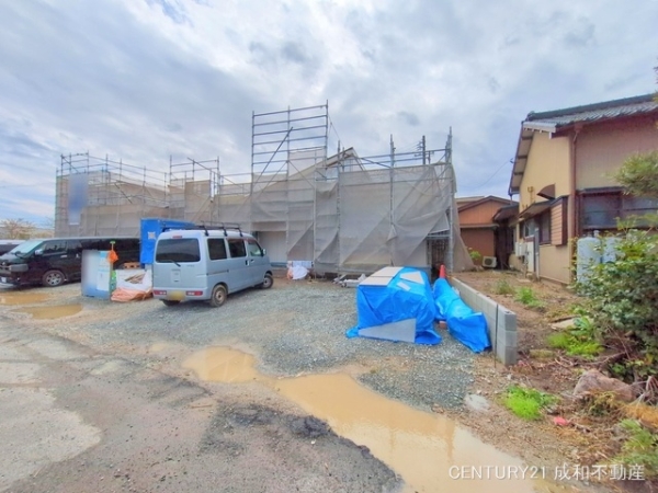 豊橋市大村町字地之神の新築一戸建