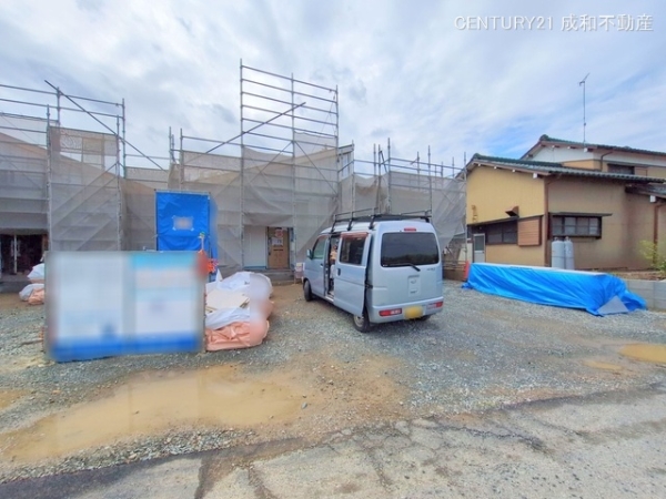豊橋市大村町字地之神の新築一戸建