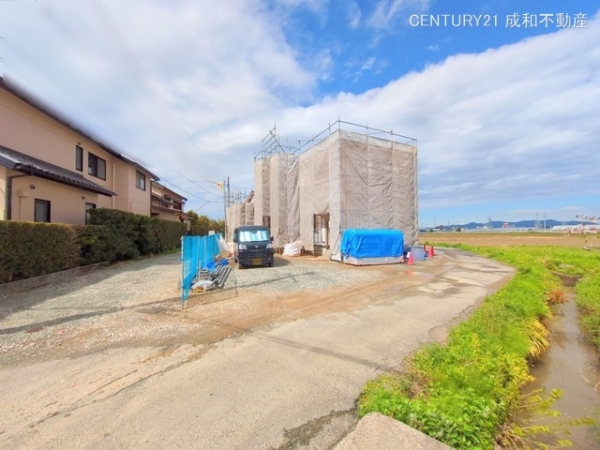 豊橋市大村町字地之神の新築一戸建