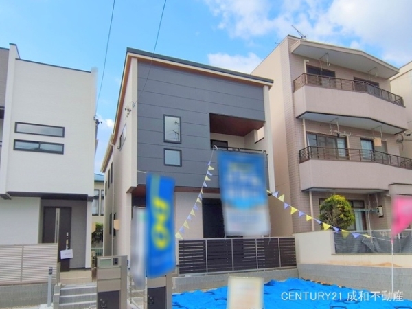 尾張旭市北本地ケ原町３丁目の新築一戸建