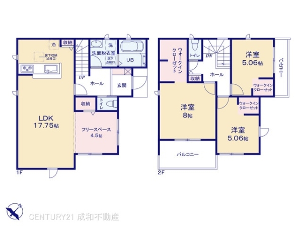 田原市神戸町汐田の新築一戸建