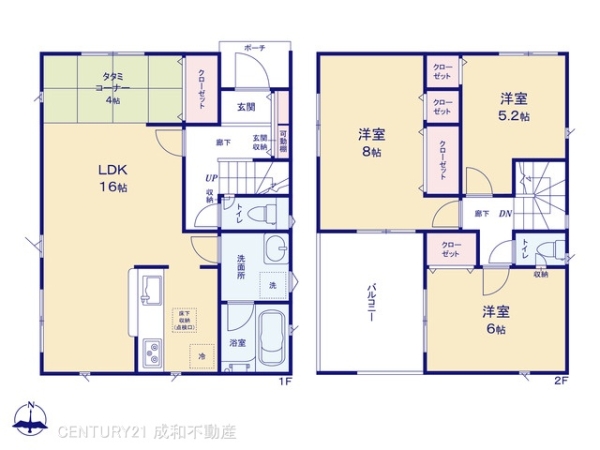 春日井市柏原町１丁目の新築一戸建