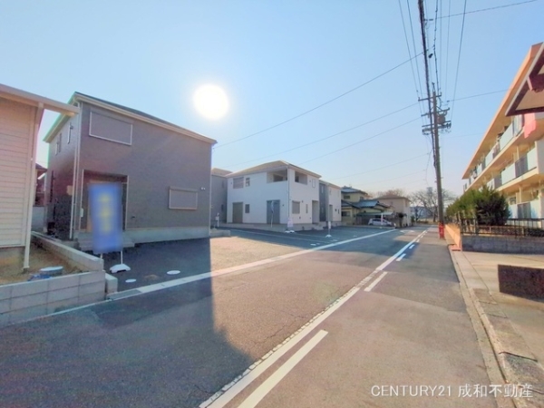 春日井市柏原町１丁目の新築一戸建