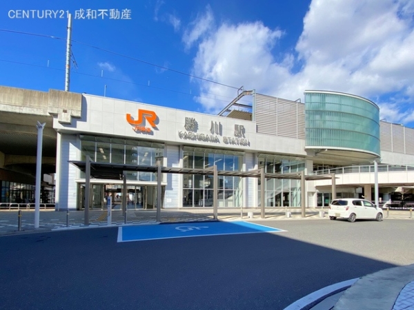春日井市柏原町1丁目の新築一戸建(JR中央本線「勝川」駅)