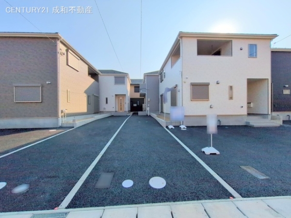 春日井市柏原町１丁目の新築一戸建