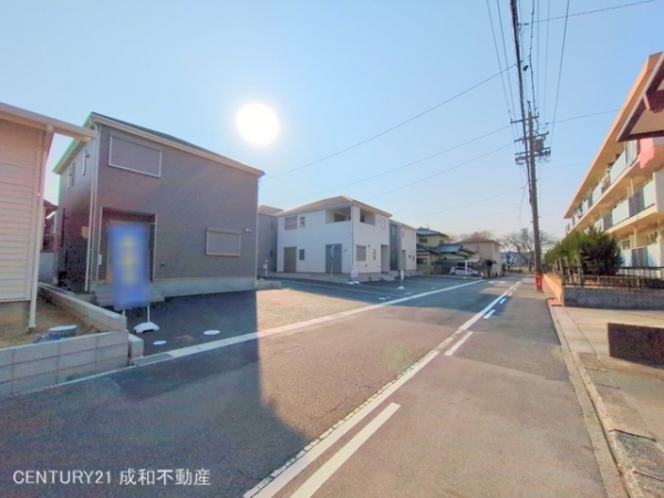 春日井市柏原町１丁目の新築一戸建