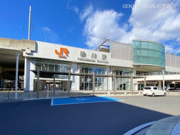 春日井市柏原町1丁目の新築一戸建(JR中央本線「勝川」駅)